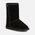 EMU Australia Kids' Shearling-Lined Suede Boots