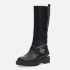Guess Oryn2 Faux Leather Knee-High Boots