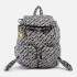 See By Chloé Joy Rider Logo-Jacquard Backpack