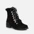 EMU Australia Billington Waterproof Suede Lace-Up Boots