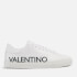Valentino Shoes Zeus Leather Trainers