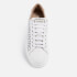 Valentino Shoes Stan Leather Trainers