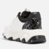 Kurt Geiger London Lettie Eagle Leather Running-Style Trainers