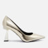 Kurt Geiger London Leather Heeled Court Shoes