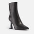 Kurt Geiger London Leather Heeled Ankle Boots