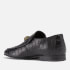 Kurt Geiger London Hugh Eagle Croc-Effect Leather Loafers