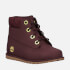 Timberland Toddlers Pokey Pine Nubuck Boots