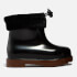 Mini Melissa Toddlers' Corduroy-Trimmed PVC Wellington Boots