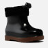 Mini Melissa Toddlers' Corduroy-Trimmed PVC Wellington Boots