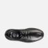 Clarks Youth Loxham Leather Derby Shoes