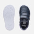Clarks Infants Ath Steggy Leather Trainers