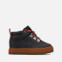 Clarks Kids' Nova Hike Leather Boots