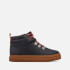 Clarks Kids' Nova Hike Leather Boots
