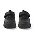 Kickers Infant Stomper Lo Leather Shoes - Black