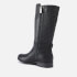 Michael Kors Girls’ Finley Drake Leather Boots