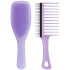 Tangle Teezer Naturally Curly x Wide Tooth Comb Bundle