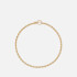 Ted Baker Lydiaa Rope Chain Gold-Tone Necklace