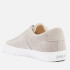 Polo Ralph Lauren Sayer Suede Low Top Trainers