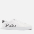 Polo Ralph Lauren Longwood Leather Trainers
