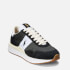Polo Ralph Lauren Train 89 Suede, Mesh and Faux Leather Trainers