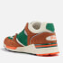 Polo Ralph Lauren Men's Trackster 200 Suede and Mesh Trainers