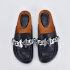 KARL LAGERFELD Odessa Leather Mules