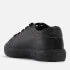 Lacoste Kids' Gripshot Faux Leather Trainers
