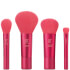 Real Techniques Mini Mistleglow Brush Set