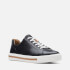 Clarks Un Maui Leather Trainers