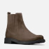 Clarks Orinoco 2 Mid-Length Leather Chelsea Boots