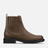 Clarks Orinoco 2 Mid-Length Leather Chelsea Boots