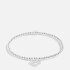 Joma Jewellery Women's A Little Be Your Own Kind Of Beautiful Silver Bracelet - Silver