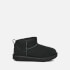 UGG Kids' Classic Ultra Mini II Sheepskin Boots