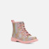 UGG Robley Glittered Faux Leather Boots