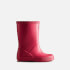 Hunter Kids' First Classic Rubber Wellington Boots