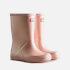 Hunter Kids' First Classic Rubber Wellington Boots