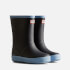 Hunter Kids' Insulated Rubber Wellington Boots
