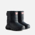 Hunter Kids' Intrepid Fleece-Lined Nylon Snow Boots