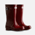 Hunter Kids' Original Gloss Rubber Wellington Boots