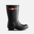 Hunter Kids' Insulated Rubber Wellington Boots