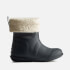 Hunter Kids Rubber and Sherpa Boots