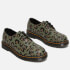 Dr. Martens 1461 Leopard-Print Leather Shoes
