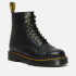 Dr. Martens Men's 1460 Bex Faux Fur-Lined Leather Boots