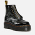 Dr. Martens Women's Sinclair Patent-Leather Boots