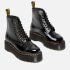 Dr. Martens Women's Sinclair Patent-Leather Boots