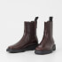 Vagabond Jillian Leather Warm-Lined Chelsea Boots
