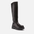 Vagabond Cosmo 2.0 Leather Knee-Knee Boots