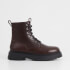 Vagabond Jeff Leather Lace-Up Boots