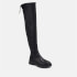 Coach Jolie Leather Thigh-High Boots