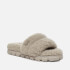 UGG Cozetta Curly Sheepskin Slippers